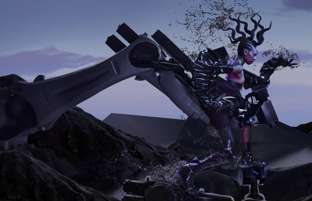 Synthesis | Humans and Technology | Volvox Labs